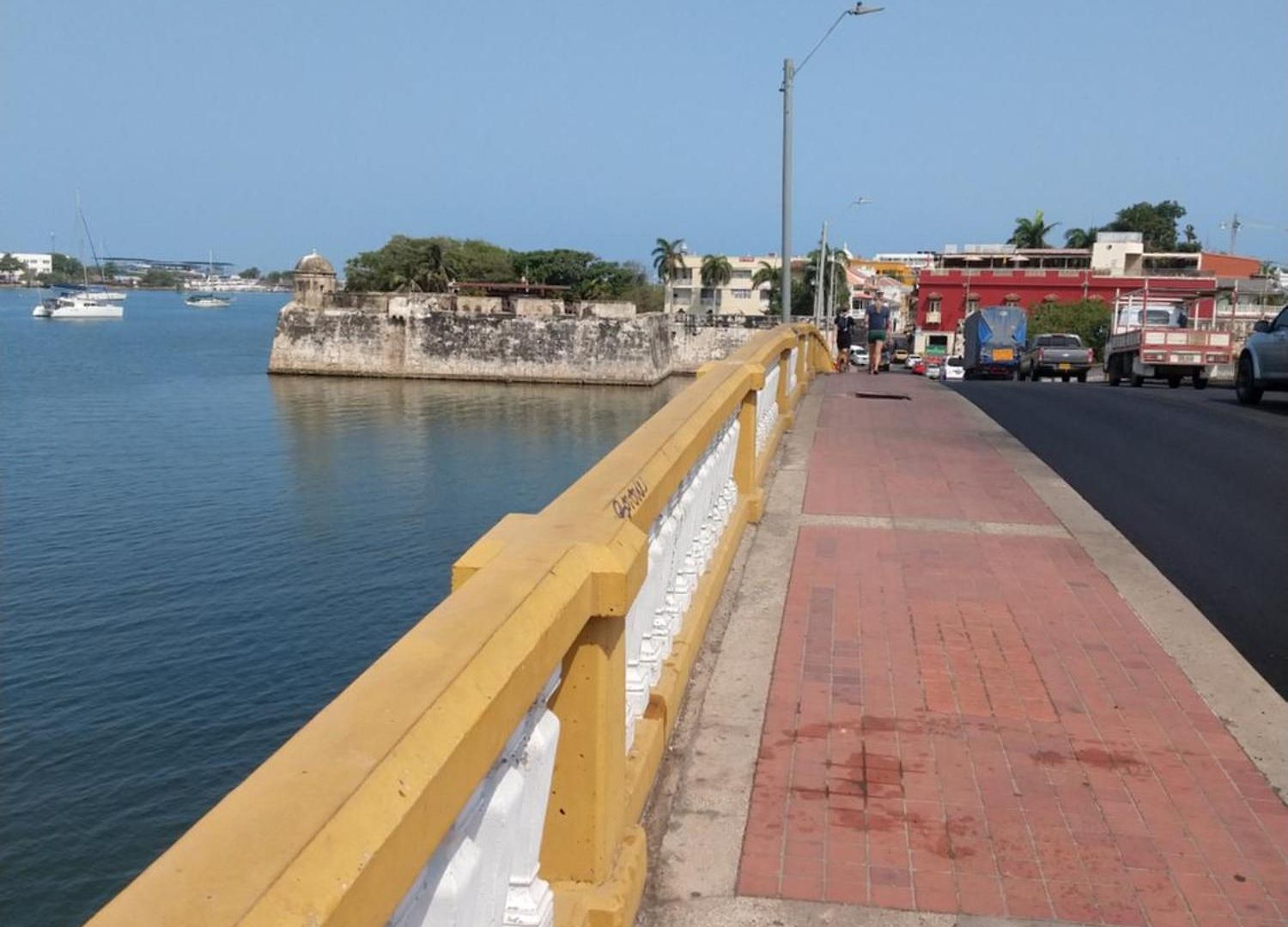 Apartamento Del Pastelillo Cartagena