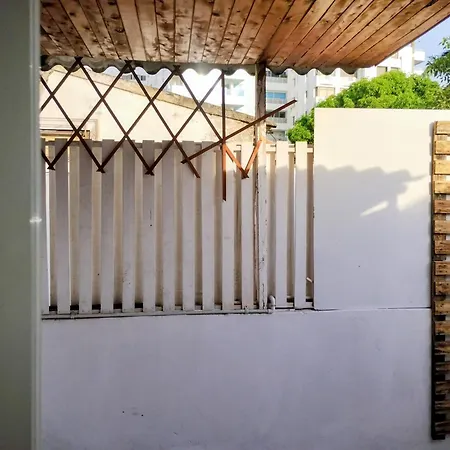 Del Pastelillo Apartamento Cartagena